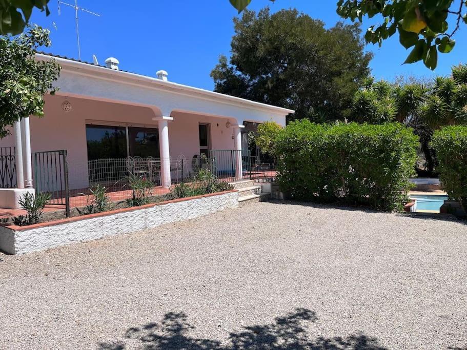 Beautiful Private Villa With Pool, Boliqueime, Loule Екстериор снимка