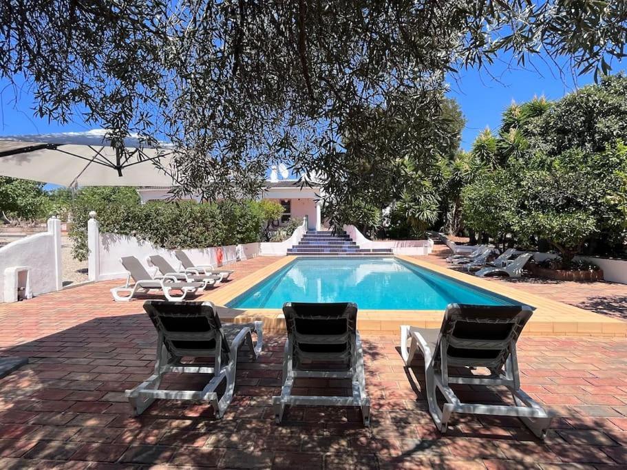 Beautiful Private Villa With Pool, Boliqueime, Loule Екстериор снимка
