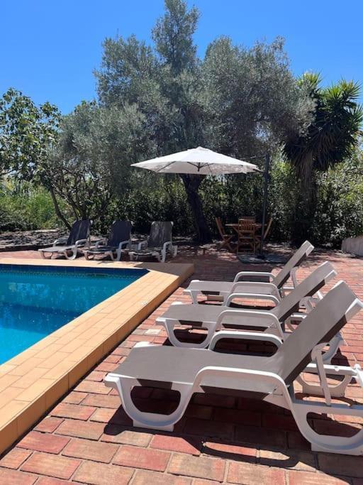 Beautiful Private Villa With Pool, Boliqueime, Loule Екстериор снимка