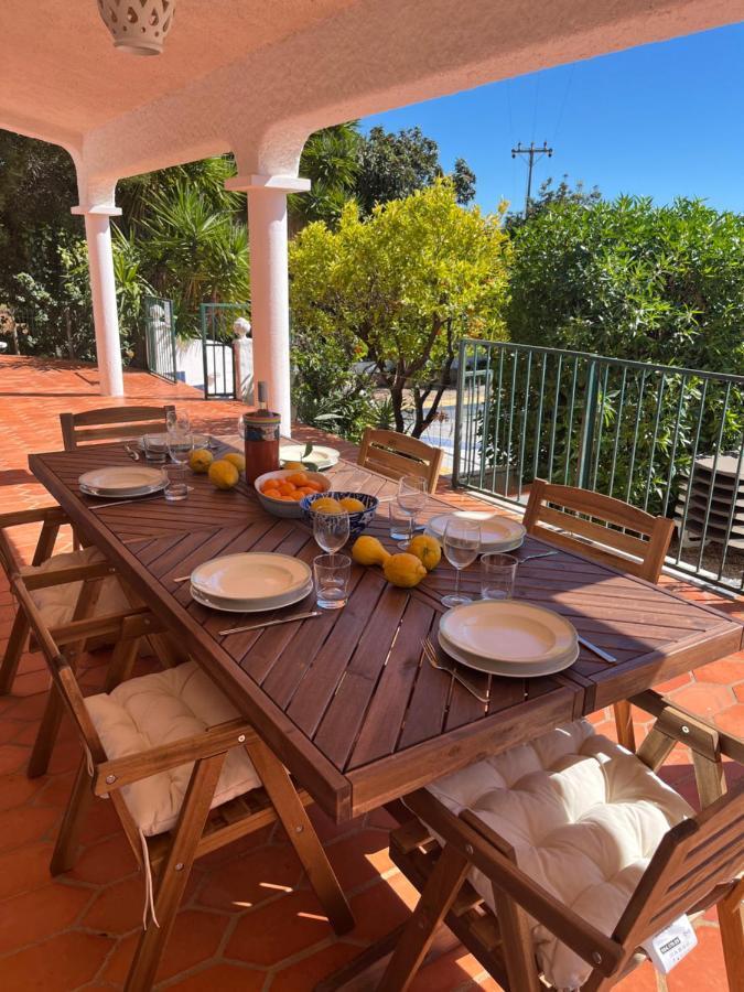 Beautiful Private Villa With Pool, Boliqueime, Loule Екстериор снимка
